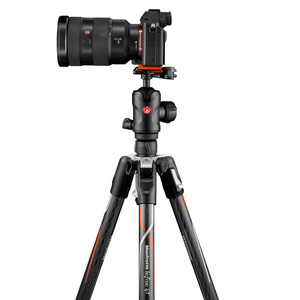 קיט חצובת סיבי פחמן Manfrotto Befree GT Sony α