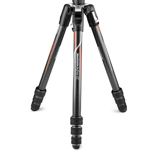 קיט חצובת סיבי פחמן Manfrotto Befree GT Sony α