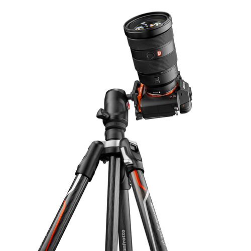 קיט חצובת סיבי פחמן Manfrotto Befree GT Sony α