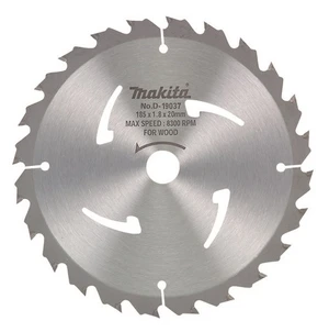 להב עץ 100 שיניים 255 מ"מ (עץ, MDF) Makita