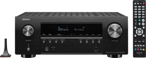 רסיבר קולנוע ביתי מבית DENON דגם AVR-S960H