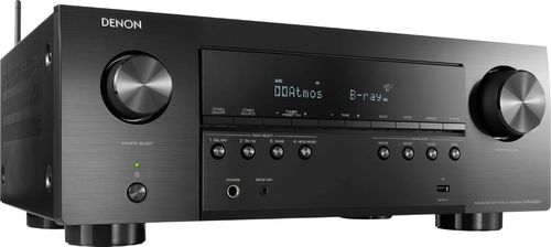 רסיבר קולנוע ביתי מבית DENON דגם AVR-S960H