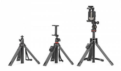 חצובה שולחנית ומוט סלפי Joby TelePod Mobile