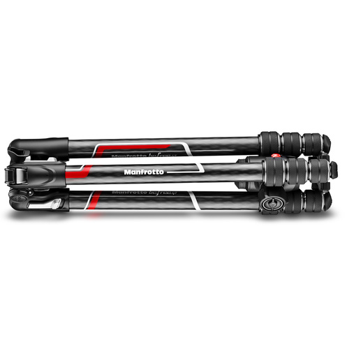 קיט חצובת סיבי פחמן Manfrotto Befree GT