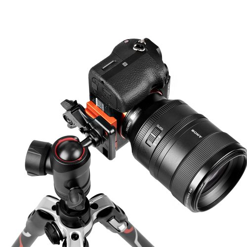 חצובת טיולים Befree Advanced למצלמות Sony Alpha