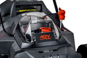  מכסחת דשא נטענת גוף בלבד 40V Brushless-האנטר HUNTER