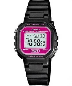 Casio LA-20WH-4A שעון ילדים הפופלארי של קסיו