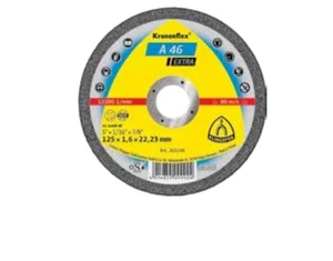 דיסק חיתוך לפלדה קלינשפור  SHXEA 4½ × 1.6 KL חיתוך