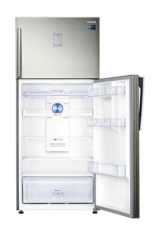 מקרר ‏מקפיא עליון Samsung RT53K6331SL ‏533 ‏ליטר סמסונג