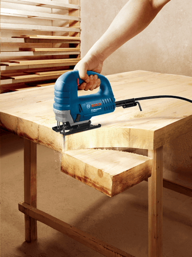 מסור אנכי GST 8000 E בוש Bosch