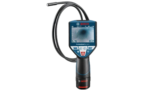 גוף מצלמת ציר גמיש נטענת BOSCH GIC 120C 12V