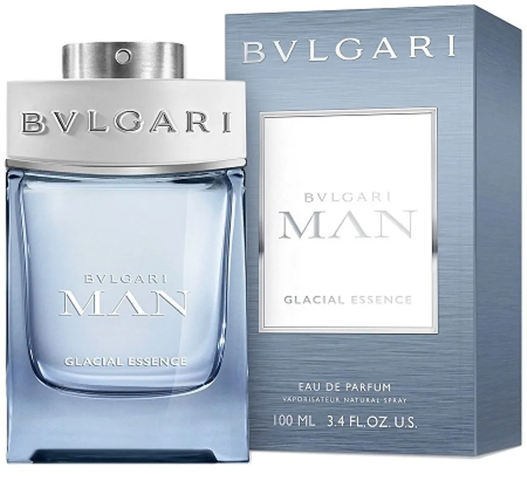 Bvlgari Man Glacial Essence