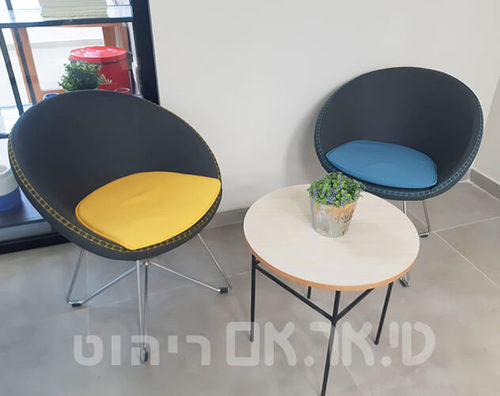 כורסאות מעוצבות דגם לונדון