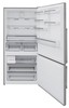 מקרר ג'נרל LC653EIX