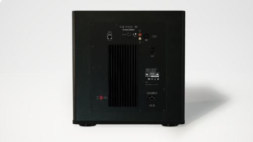 SONUS FABER GRAVIS III
