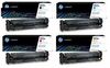 טונר שחור למדפסת HP Color LaserJet Enterprise M455dn