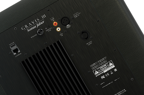 SONUS FABER GRAVIS V