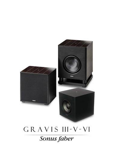 SONUS FABER GRAVIS V