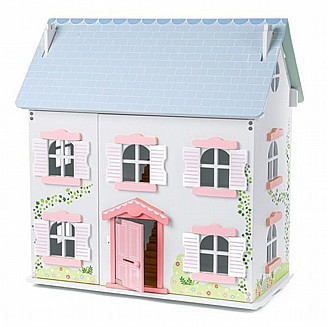 בית בובות מעץ - אייבי Ivy House  