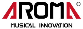 מגבר נייד לגיטרה אקוסטית AG-10A מבית Aroma