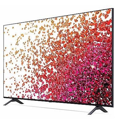 טלוויזיה LG 65NANO75VPA 4K ‏65 ‏אינטש