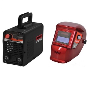 רתכת אלקטרונית HAMMER 200MINI TARGET + מסכה T14002