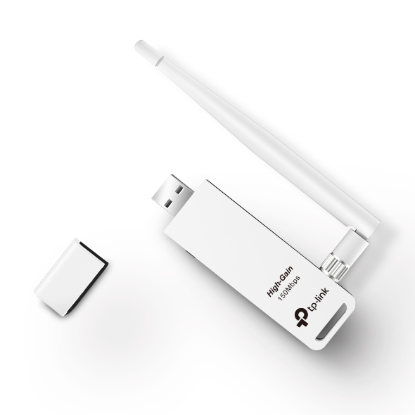 כרטיס רשת אלחוטי TP-LINK 150Mbps WN7