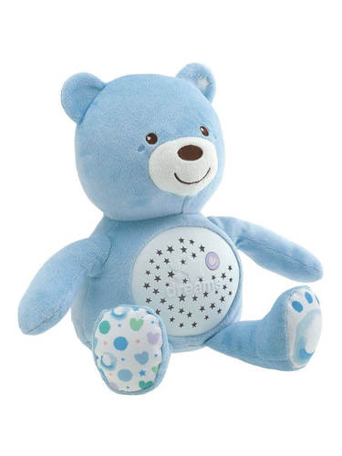 דובי בייבי - Baby Bear צ'יקו Chicco צבע כחול