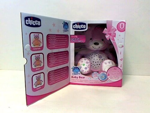 דובי בייבי - Baby Bear צ'יקו Chicco צבע כחול