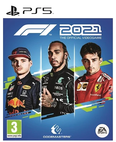 Playstation - PS5 F1 2021 