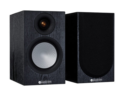 Monitor Audio Silver 50 7G BLACK