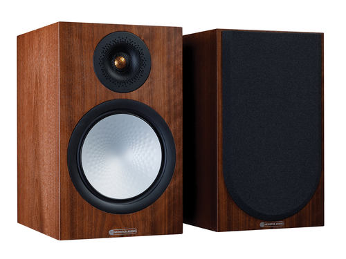 Monitor Audio Silver 100 7G WALNUT