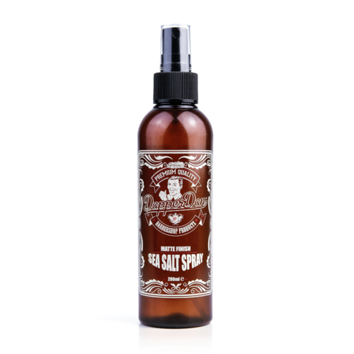 דאפר דן תרסיס מלח ים למראה מאט DAPPER DAN 200ML