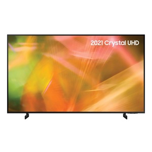 טלויזיה SAMSUNG UE50AU8000 4K סמסונג