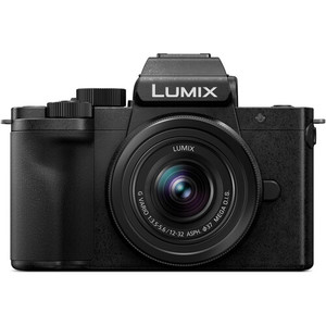 מצלמת מירורלס ועדשה Panasonic Lumix DC-G100/G110 Kit + 12-32mm