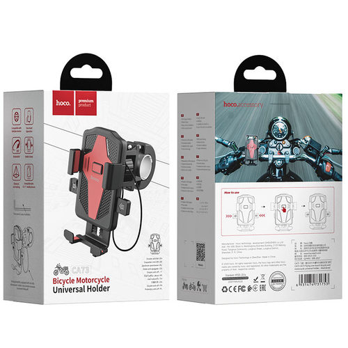 מעמד טלפון סלולרי לאופנים אופנועים וקורקינטים Hoco CA73