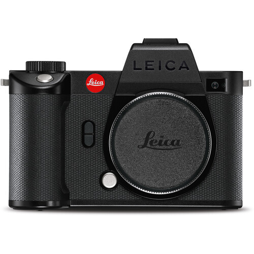 גוף מצלמת מירורלס Leica SL2-S