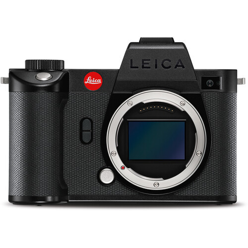גוף מצלמת מירורלס Leica SL2-S