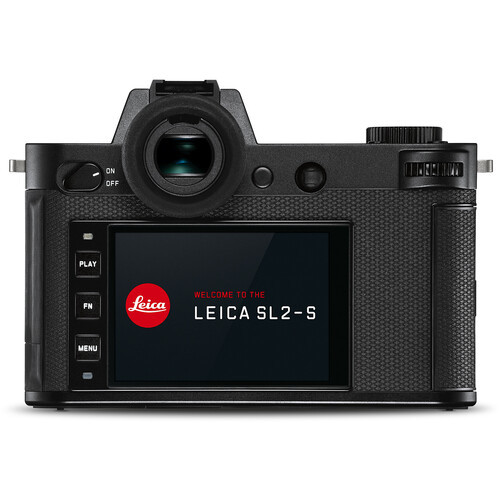 גוף מצלמת מירורלס Leica SL2-S