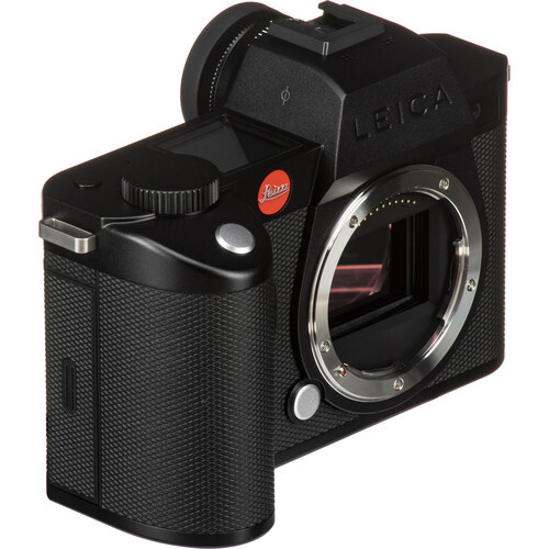 גוף מצלמת מירורלס Leica SL2-S