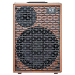 מגבר לאקוסטית נטען Acus ONE FORSTREET 10 WOOD 120W rms