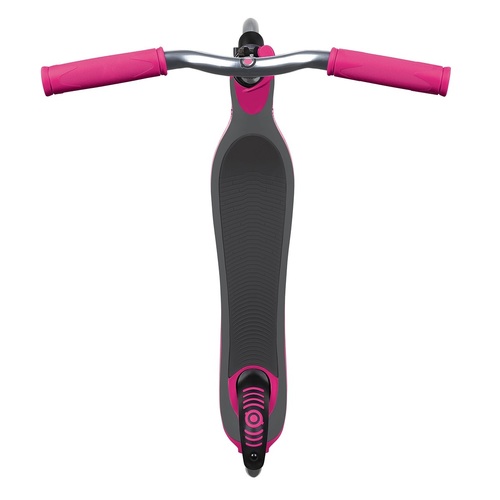 קורקינט FLOW 125 פלואו צבע ורוד Globber