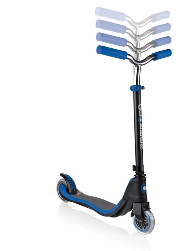 קורקינט FLOW 125 פלואו צבע כחול Globber