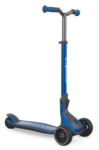 קורקינט ULTIMUM אולטימום צבע כחול Globber