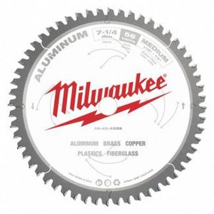 להב "7 1/4 לחיתוך ברזל 48 שיניים