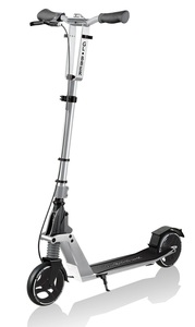 קורקינט אורבני לנוער ONE K 165 צבע כסוף Globber