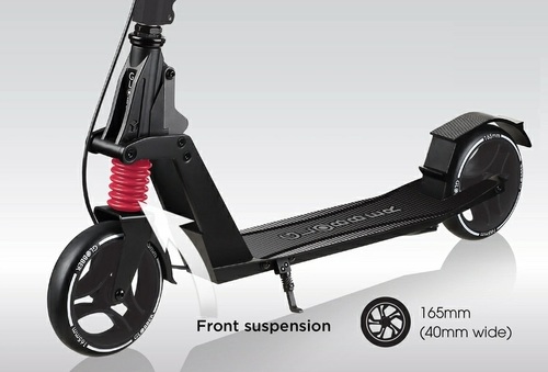 קורקינט אורבני לנוער ONE K 165 צבע כסוף Globber