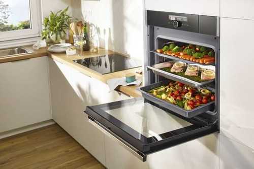 תנור פירוליטי דגם HY BOP798S54X גורניה GORENJE