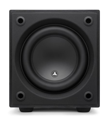 JL AUDIO d108-ASH front