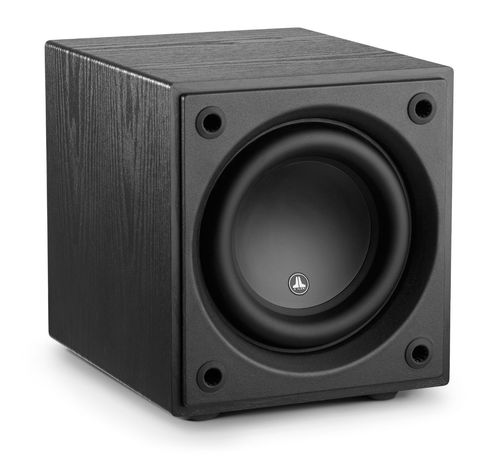 JL AUDIO d110-ASH FRONT